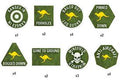 Team Yankee - Australian Tokens