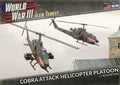 Team Yankee - Cobra Attack Helicopter Platoon