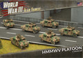 Team Yankee - HMMWV Platoon