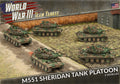 Team Yankee - M551 Sheridan Tank Platoon
