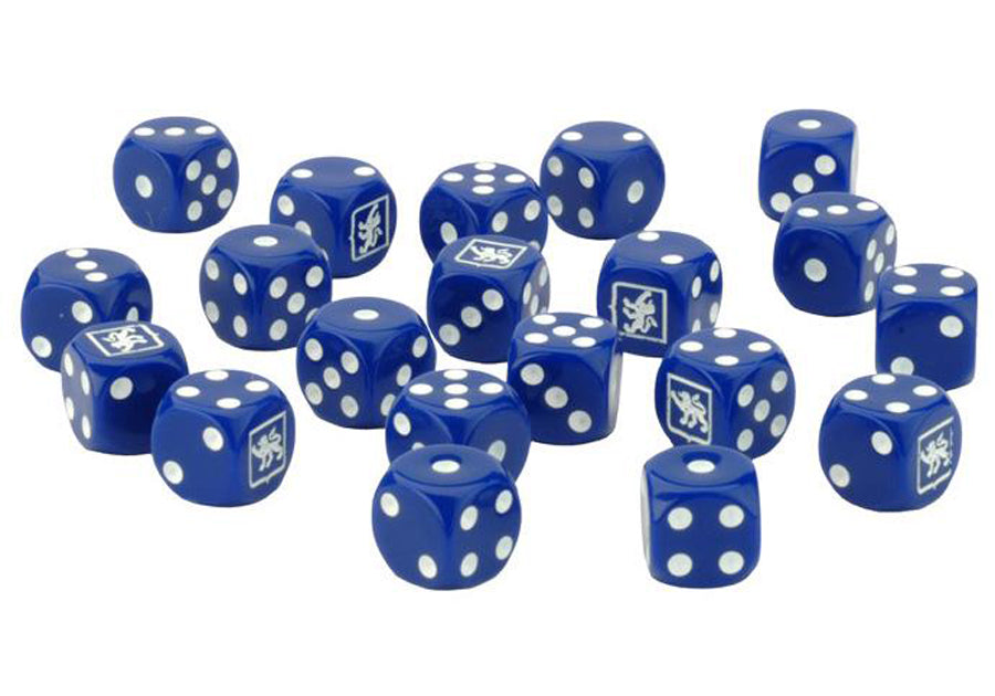 Team Yankee - US Dice Set