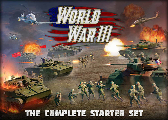 Team Yankee - Starter Set