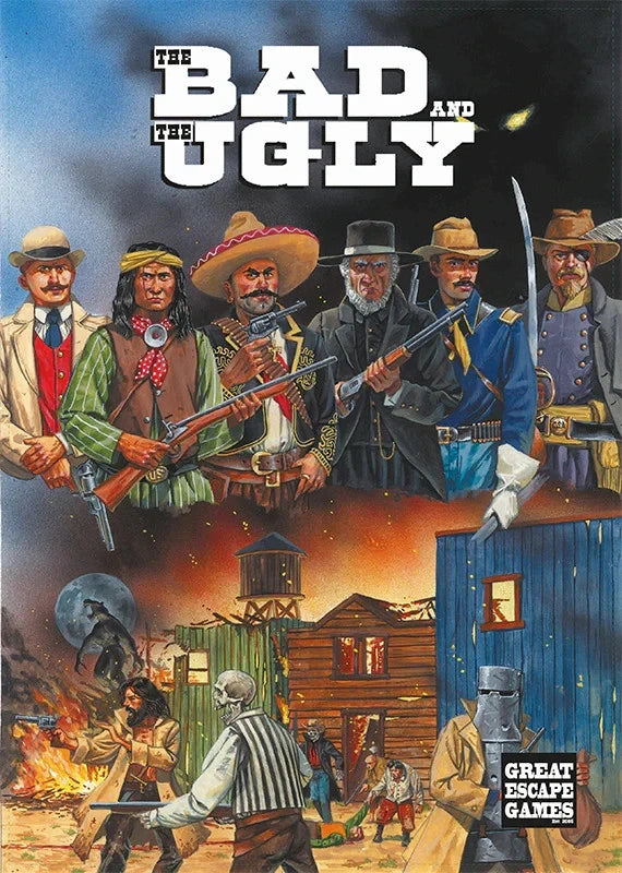 Dead Man’s Hand - The Bad & The Ugly