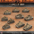 Flames Of War - Patton's Fighting First