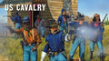 Dead Man's Hand - US Cavalry