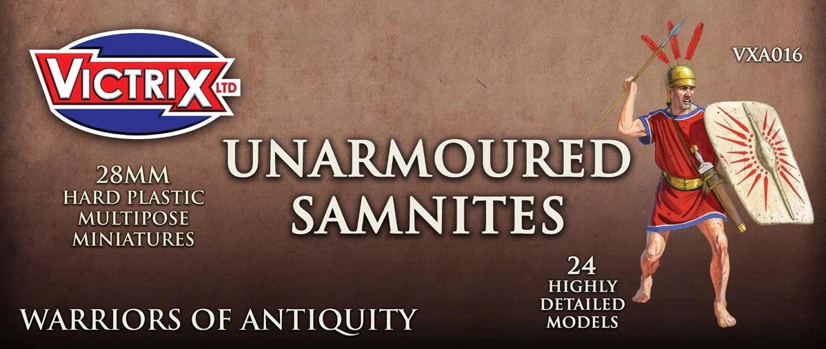 Victrix - Unarmoured Samnites