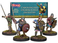 Victrix - Carolingian Unarmoured Infantry