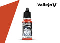 AV Vallejo Model Color 17ml - Clear Orange
