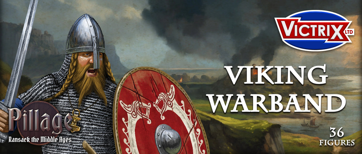 Victrix - Viking Pillage Warband