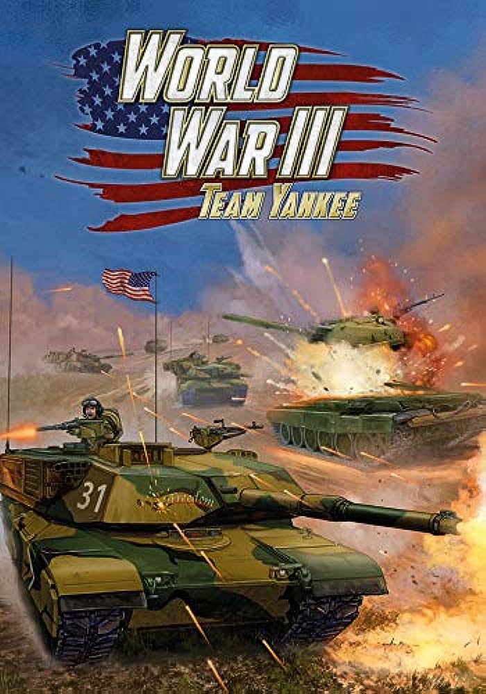 Team Yankee - Rule Book