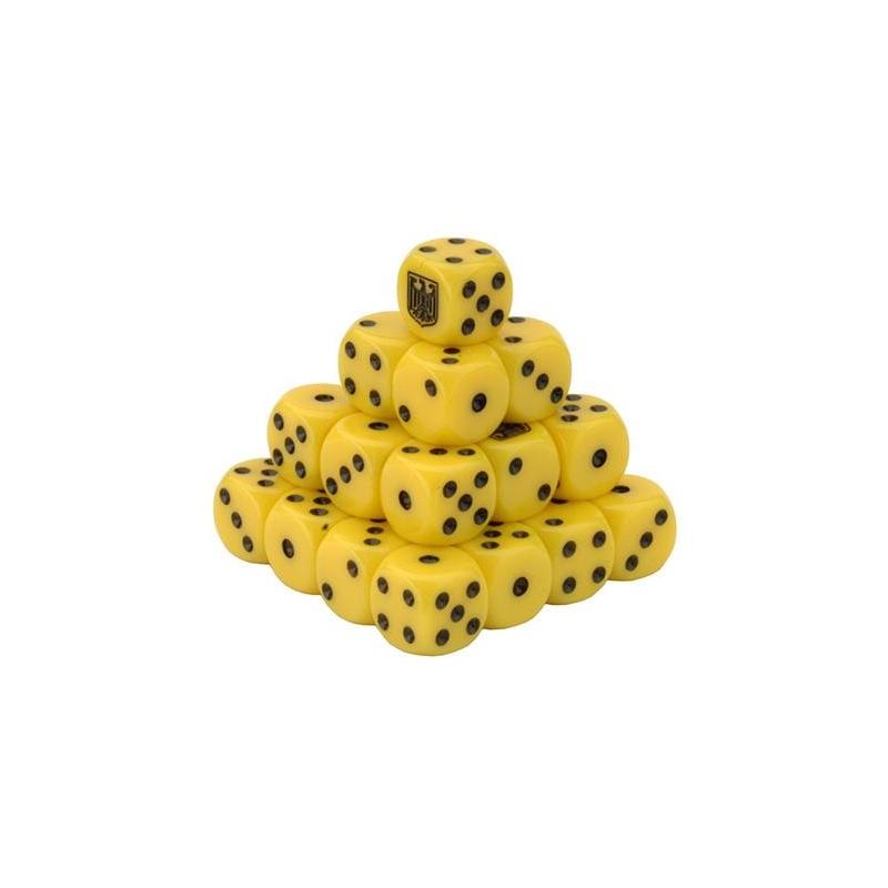 Team Yankee - West German Dice Set