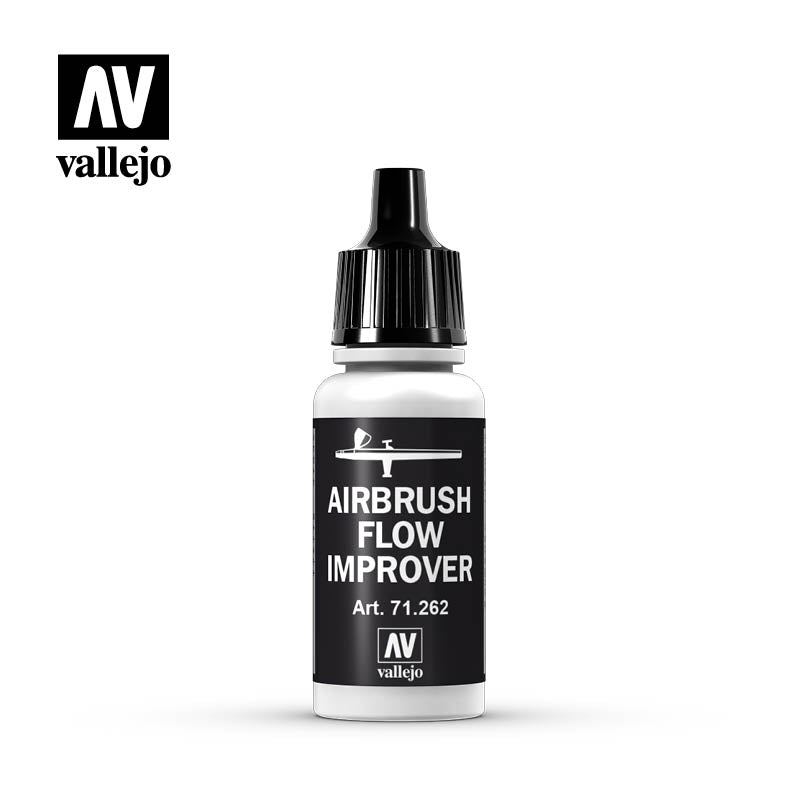 AV Vallejo Model Air - Airbrush Flow Improver 17ml