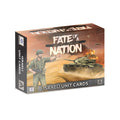 Fate Of A Nation - Israeli Unit Cards
