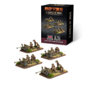 Flames Of War - 6 Pdr Anti Tank Platoon