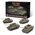 Flames Of War - M10 SP Anti Tank Platoon