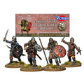 Victrix - Early Saxon Unarmoured Warriors