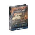 Leviathans - US Unit Cards