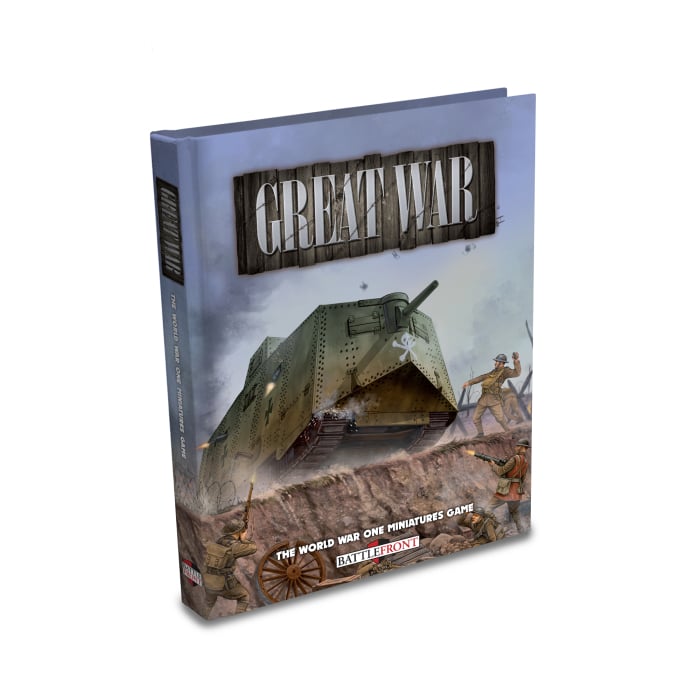 Great War Rule Book
