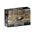 Great War - British Unit Cards