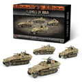 Flames Of War - Armoured Flame Platoon