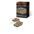 Flames Of War - Panther Tank Platoon