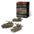 Flames Of War - Sd Kfz 7/1 Quad AA Platoon