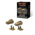 Flames Of War - Armoured Reconnaissance Company HQ