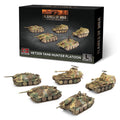 Flames Of War - Hetzer Tank Hunter Platoon