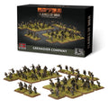 Flames Of War - Grenadier Company