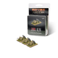 Flames Of War - 3.7cm AA Platoon