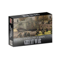 Great War - German Unit Cards