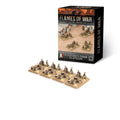 Flames Of War - 47mm Anti-Tank Platoon