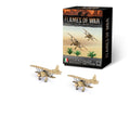 Flames Of War - CR.42 Falco Assault Section