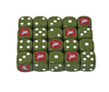 Flames Of War - 6th Airborne Dice