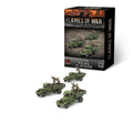 Flames Of War - DShK AA MG Platoon
