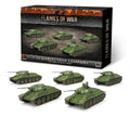 Flames Of War - T-34 (Early) Tank Company