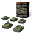 Flames Of War - T-60 Tank Company