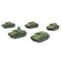 Flames Of War Sprues - T-70