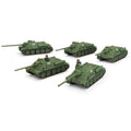 Flames Of War Sprues - SU-100 Or 85