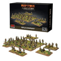 Flames Of War - Rifle Company