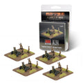 Flames Of War - 160mm Mortar Battery