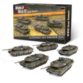 Team Yankee - Leopard 2A5 Panzer Zug