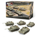 Team Yankee - Magach 6 (Blazer) Platoon