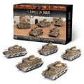 Flames Of War - M3 Lee Tank Platoon