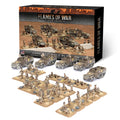 Flames Of War - Armored Rifle Platoon