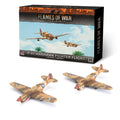 Flames Of War - P-40 Warhawk Fighter Flight