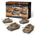 Flames Of War - M10 Tank Destroyer Platoon