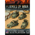 Flames Of War - T28E1 37mm AAA Platoon