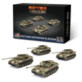 Flames Of War - M18 Tank Destroyer Platoon