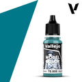 AV Vallejo Model Color 17ml - Blue Green